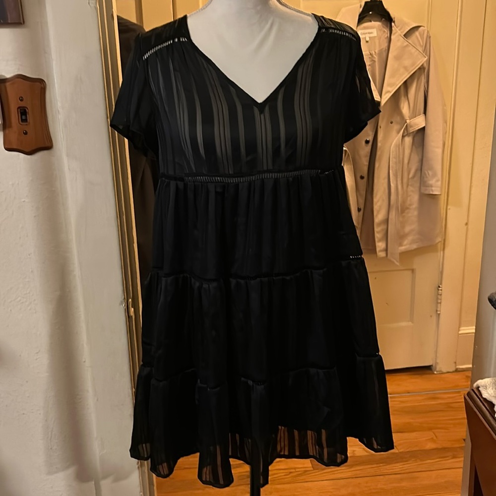 Urban outfitters little black dress